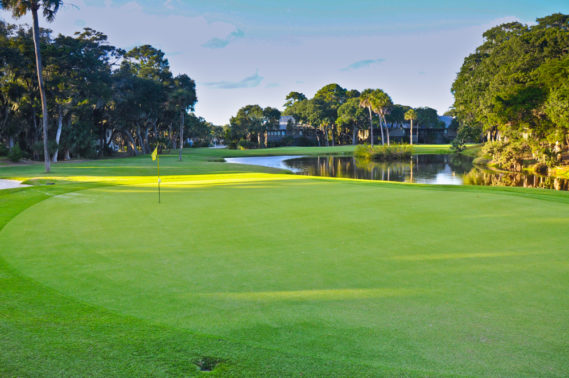 The Plantation Course at Edisto Edisto Golf Packages The Plantation Course at Edisto Edisto Golf Packages